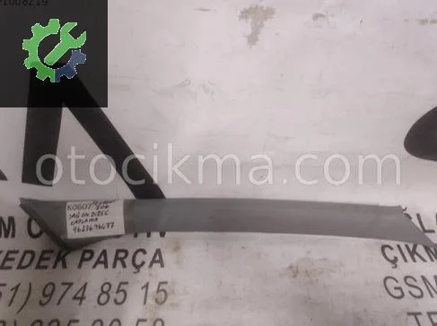 Peugeot 306 Ön Tampon çıkma parça