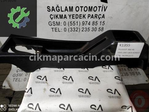 Peugeot 306 Orta Konsol çıkma parça