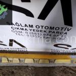 OEM; 9621256477 PEUGEOT SPORT 2 106 SOL MARŞPİYEL