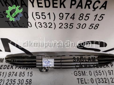Peugeot 206 Tampon Izgarası çıkma parça