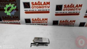 OEM; 9621858877 PEUGEOT 406 ÇIKMA SOL ÖN DIŞ KAPI KOLU