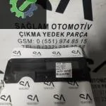 OEM; 9622573780 PEUGEOT 306 GTI ÇIKMA BOBİN KAPAĞI