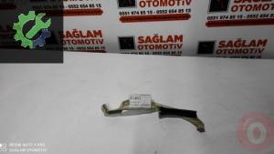 OEM; 9622848680 PEUGEOT 406 ÇIKMA SOL ÖN KAPI CAMI KILAVUZU