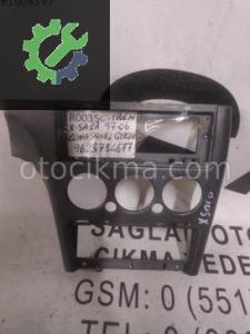 OEM; 9623784677 CİTROEN X SARA 97-06 KLİMA PANEL ÇERÇEESİ OE