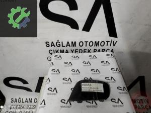 OEM; 9624514977 PEUGEOT 306 ÇIKMA SOL SİS KAPAĞI