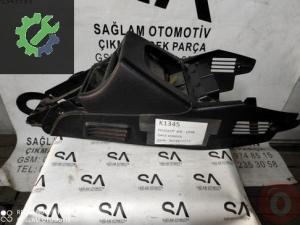 OEM; 9624872777 PEUGEOT 306 1998 ÇIKMA ORTA KONSOL