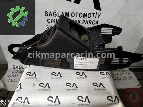 Peugeot 306 Orta Konsol çıkma parça