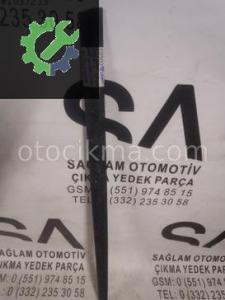 OEM; 9625099977 PEUGEOT 206 GTI 98-09 SAĞ ÖN KAPI ÇITASI