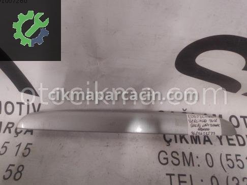 Citroen Berlingo Bagaj Açma Tutamağı çıkma parça