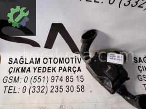 OEM; 9625684780 PEUGEOT 206 HAVA FİLTRE KUTUSU