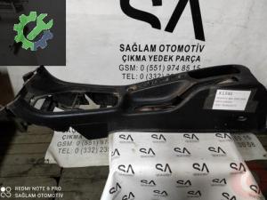 OEM; 9628165577 PEUGEOT 406 96-04 ÇIKMA ORTA KONSOL