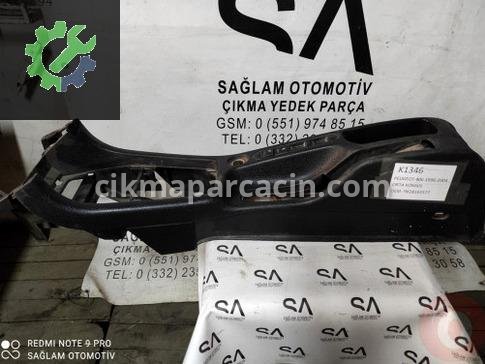 Peugeot 406 Orta Konsol çıkma parça