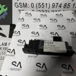 OEM; 9628536777 PEUGEOT 406 ÇIKMA SAKLAMA BÖLMESİ