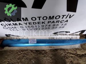 OEM; 9628638477 PEUGEOT 206 01-04 ARKA TAMPON BANDI