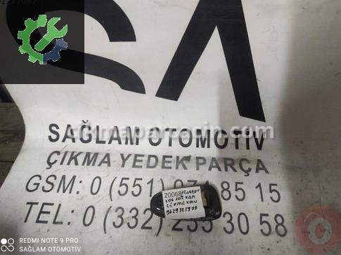 Peugeot 206 İç Kapı Kolu çıkma parça