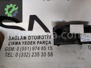 OEM; 9629899480 FİAT SCUDO HAVA FİLTRE KUTUSU
