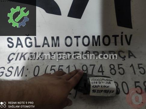 Peugeot 206 Dış Kapı Kolu çıkma parça