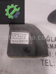 OEM; 9634368380 PEUGEOT 307 SİGORTA KUTUSU KAPAĞI OEM; 96343