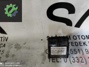 OEM; 9634496677 PEUGEOT 307 02-09 ORTA KONSOL SAKLAMA BÖLME