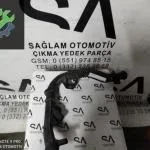 2008 Citroen RL Tampon Izgarası Çıkma Parça Konya