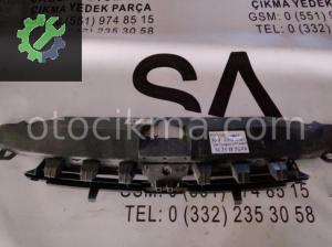 OEM; 9635719477 PEUGEOT 307 01-05 ÖN TAMPON ÜST BAKALİT OEM;