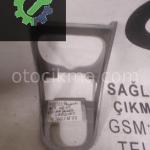 OEM; 9636013877 PEUGEOT 307 02-09 KLİMA PANEL ÇERÇEVESİ OEM;