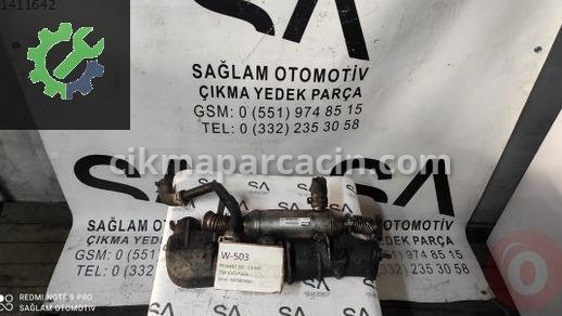 Peugeot 307 EGR çıkma parça