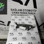 OEM; 9643074480 PEUGEOT 307 ÇIKMA SOL ÖN TAMPON BRAKETİ