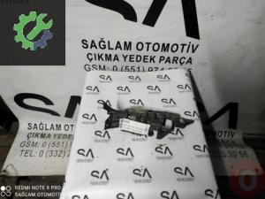 OEM; 9643074480 PEUGEOT 307 ÇIKMA SOL ÖN TAMPON BRAKETİ