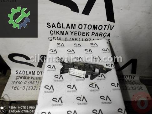 Peugeot 307 Tampon Braketi çıkma parça