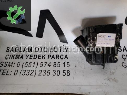 Citroen Berlingo Hava Filtresi Kutusu çıkma parça