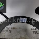 OEM; 96439704 CHEVROLET CAPTİVA 11-16 SAĞ ÇAMURLUK PLASTİĞİ