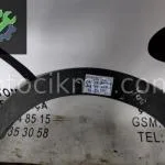 OEM; 96439704 CHEVROLET CAPTİVA 11-16 SAĞ ÇAMURLUK PLASTİĞİ
