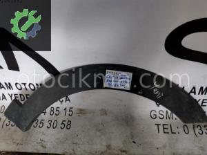 OEM; 96439704 CHEVROLET CAPTİVA 11-16 SAĞ ÇAMURLUK PLASTİĞİ