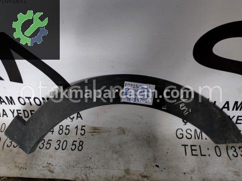 Chevrolet Captiva Kapı Bandı & Çıtası çıkma parça