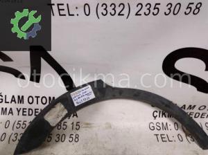 OEM; 96439716 CHEVROLET CAPTİVA 06 SAĞ ÖN ARKA ÇAMURLUK PAKO