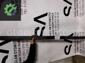OEM; 9644596177 PEUGEOT 407 2004 ARKA TAMPON BANDI