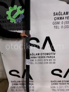 OEM; 9644596177 PEUGEOT 407 2004 ARKA TAMPON BANDI