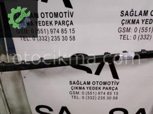 OEM; 9644596377 PEUGEOT 407 2004 ARKA TAMPON ÇİTASI