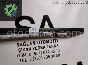 OEM; 9644596377 PEUGEOT 407 ARKA TAMPON ARKA BANDI