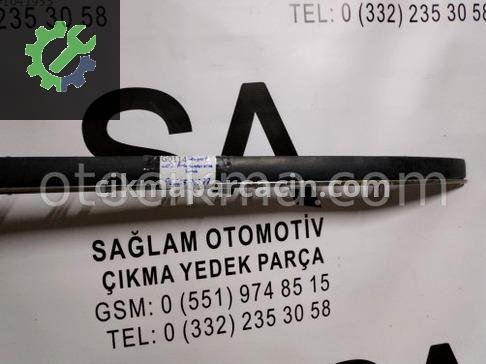 Peugeot 407 Tampon Bandı çıkma parça