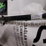 OEM; 9644596377 PEUGEOT 407 ARKA TAMPON ÇİTASI