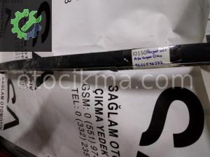 OEM; 9644596377 PEUGEOT 407 ARKA TAMPON ÇİTASI