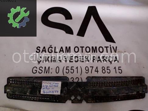 Citroen Berlingo Panjur çıkma parça