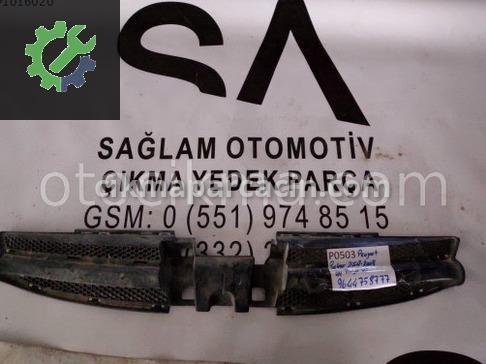 Peugeot Partner Panjur çıkma parça