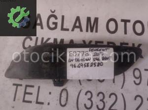 OEM; 9649582580 PEUGEOT 207 ÖN TAMPON SOL BANT OEM; 96495825
