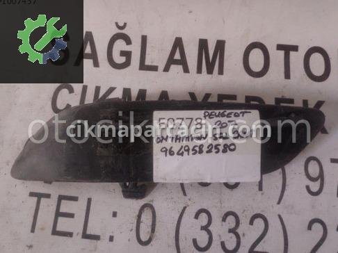 Peugeot 207 Kapı Bandı & Çıtası çıkma parça