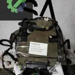 OEM; 96497836XT PEUGEOT 207 ÇIKMA KALORİFER KUTUSU