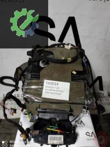 OEM; 96497836XT PEUGEOT 207 ÇIKMA KALORİFER KUTUSU