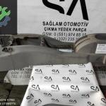 OEM; 9650071077 PEUGEOT 207 06-12 ORTA KONSOL